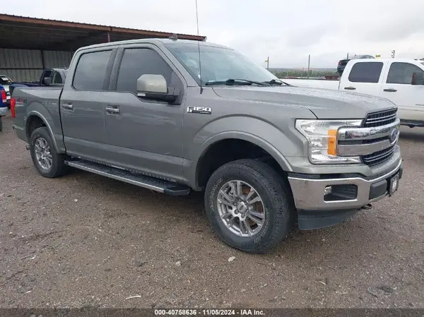 1FTEW1EP6LKE36764 2020 FORD F-150 - Image 1