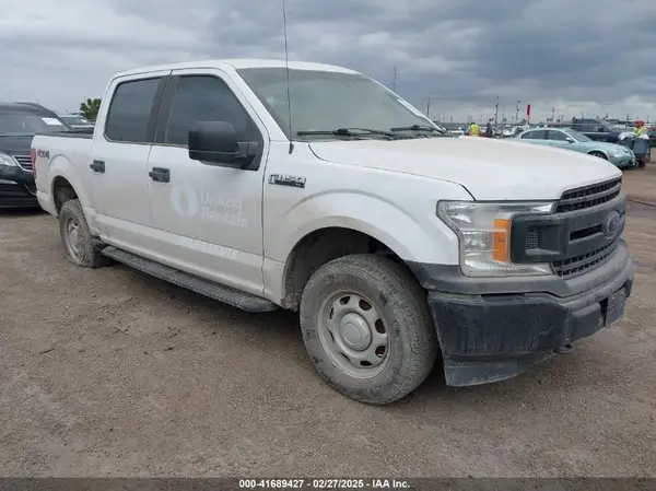 1FTEW1EP6LKE45688 2020 FORD F-150 - Image 1
