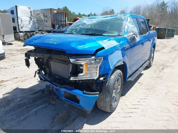 1FTEW1EP6LKE53418 2020 FORD F-150 - Image 2