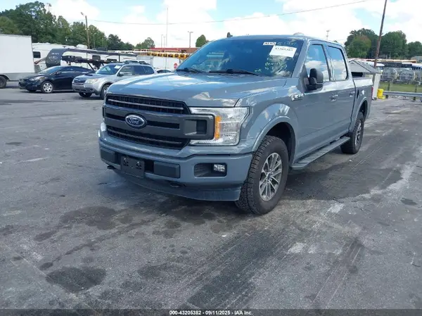 1FTEW1EP6LKE57677 2020 FORD F-150 - Image 2