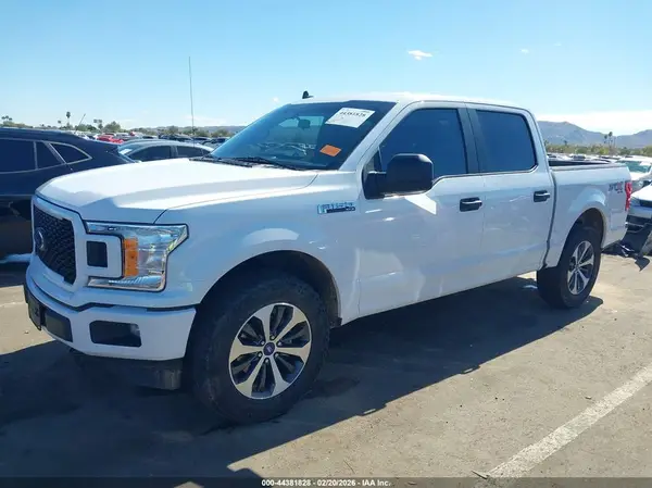 1FTEW1EP6LKE62667 2020 FORD F-150 - Image 2