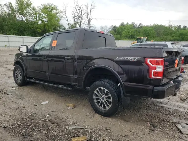 1FTEW1EP6LKE63012 2020 FORD F-150 - Image 2