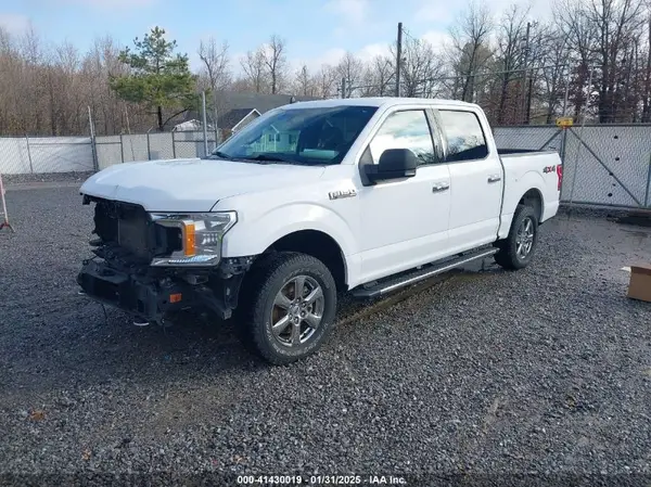 1FTEW1EP6LKE69098 2020 FORD F-150 - Image 2