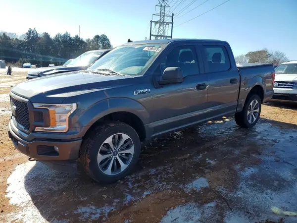 1FTEW1EP6LKE77170 2020 FORD F-150 - Image 1