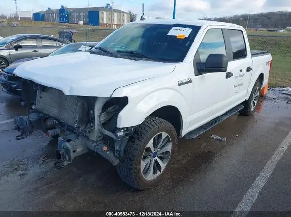 1FTEW1EP6LKE86998 2020 FORD F-150 - Image 2