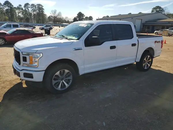 1FTEW1EP6LKE93594 2020 FORD F-150 - Image 1