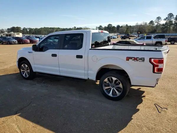 1FTEW1EP6LKE93594 2020 FORD F-150 - Image 2