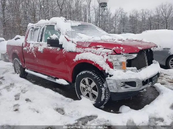 1FTEW1EP6LKF14637 2020 FORD F-150 - Image 1