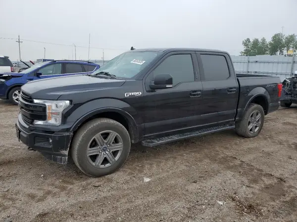 1FTEW1EP6LKF21913 2020 FORD F-150 - Image 1