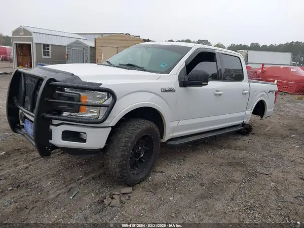 1FTEW1EP6LKF44172 2020 FORD F-150 - Image 2
