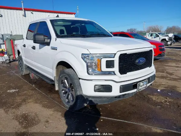 1FTEW1EP6LKF46844 2020 FORD F-150 - Image 1