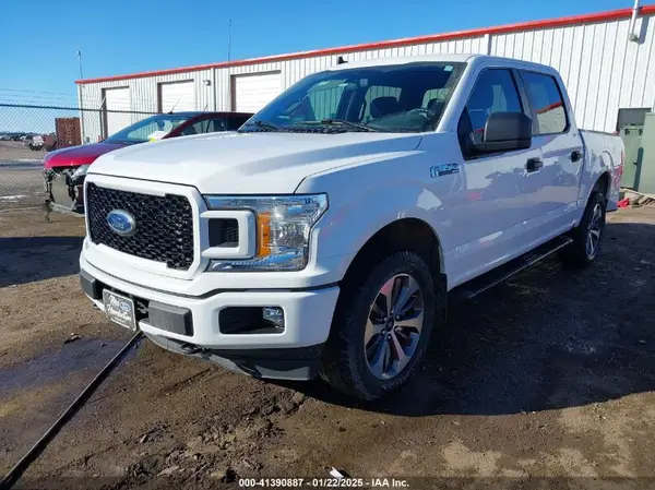 1FTEW1EP6LKF46844 2020 FORD F-150 - Image 2