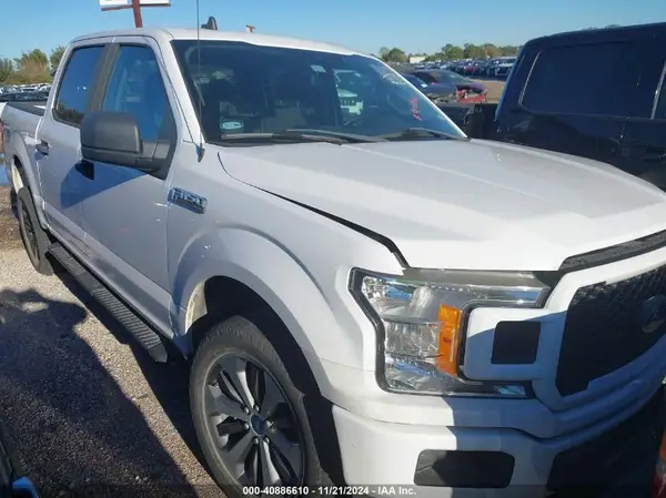 1FTEW1EP6LKF53731 2020 FORD F-150 - Image 1