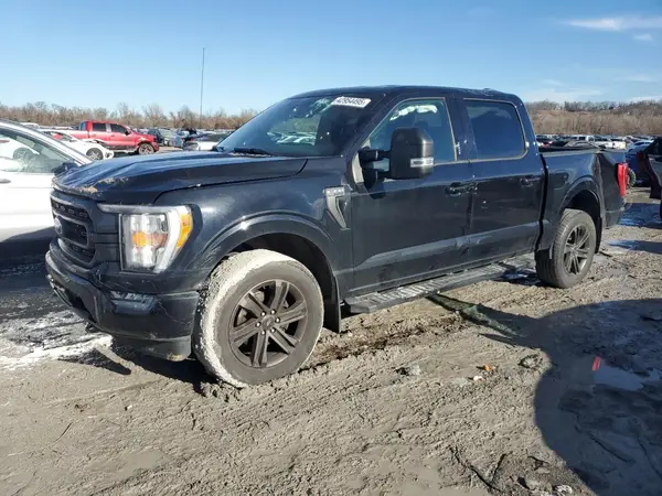 1FTEW1EP6MFA17940 2021 FORD F-150 - Image 1