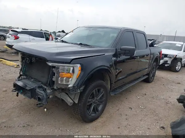 1FTEW1EP6MFA23995 2021 FORD F-150 - Image 2