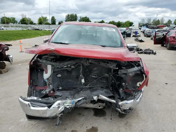 2021 FORD F-150 COPART lot 58529085 auction photo 5