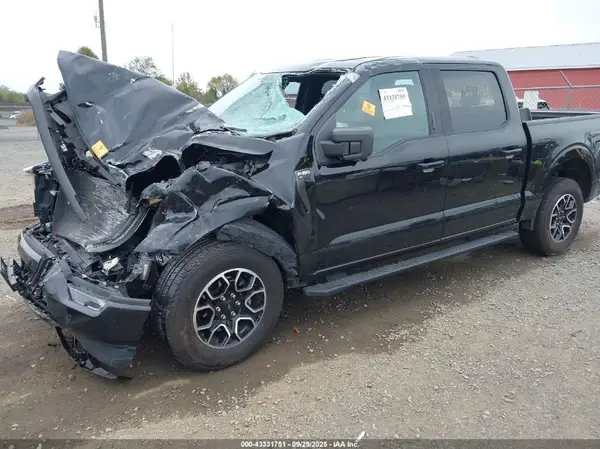 1FTEW1EP6MFA40649 2021 FORD F-150 - Image 2