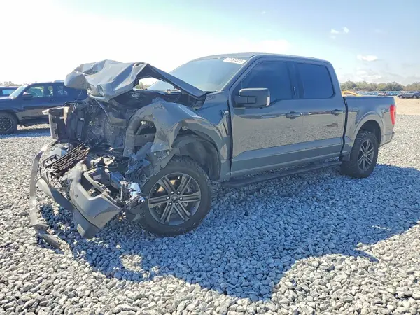 1FTEW1EP6MFA58553 2021 FORD F-150 - Image 1