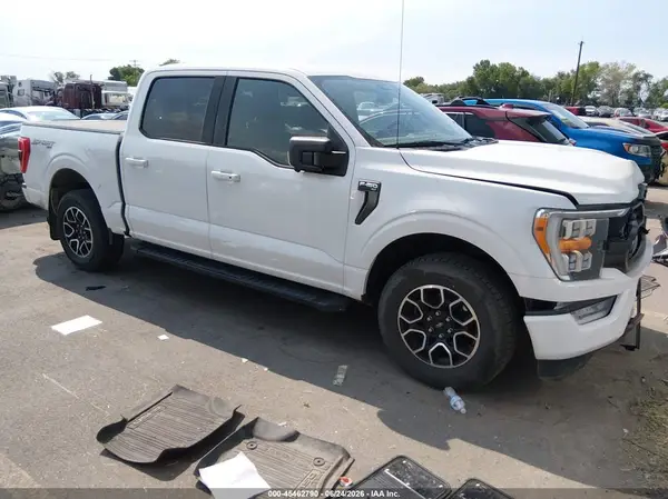 1FTEW1EP6MFA62490 2021 FORD F-150 - Image 1