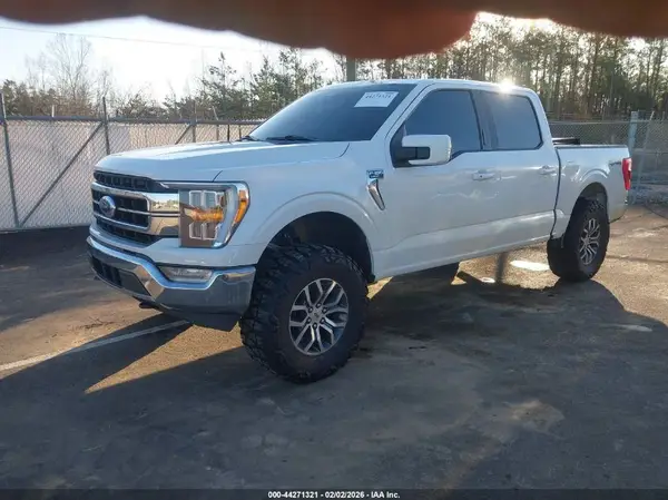1FTEW1EP6MFA72873 2021 FORD F-150 - Image 2