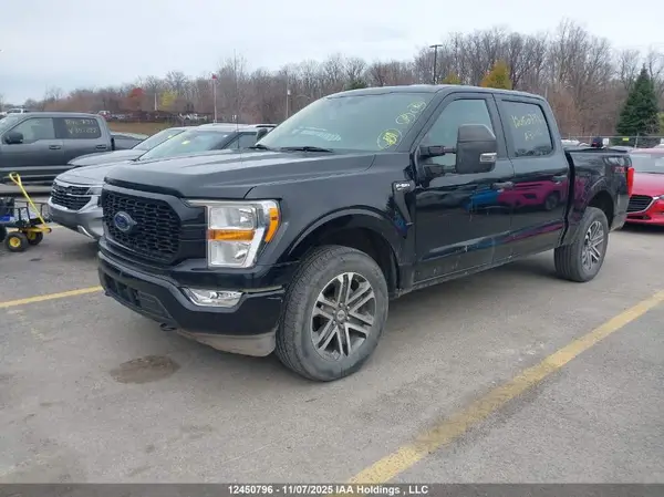 1FTEW1EP6MFA86112 2021 FORD F-150 - Image 2