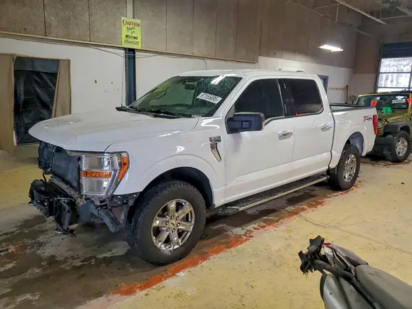 1FTEW1EP6MFB03264 2021 FORD F-150 - Image 1