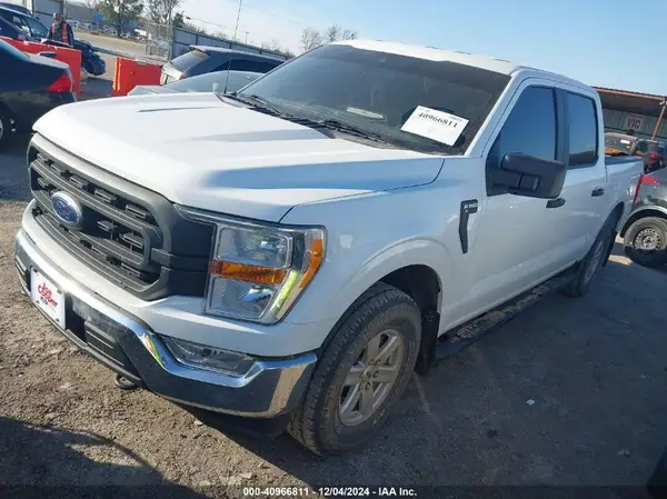 1FTEW1EP6MFB17004 2021 FORD F-150 - Image 2