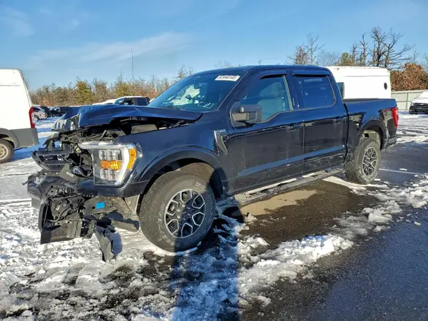 1FTEW1EP6MFB47684 2021 FORD F-150 - Image 1