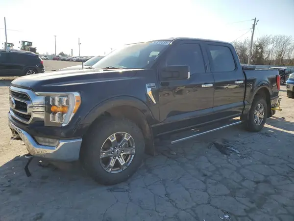 1FTEW1EP6MFB49032 2021 FORD F-150 - Image 1