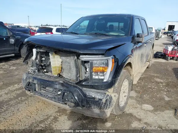 1FTEW1EP6MFB82743 2021 FORD F-150 - Image 2