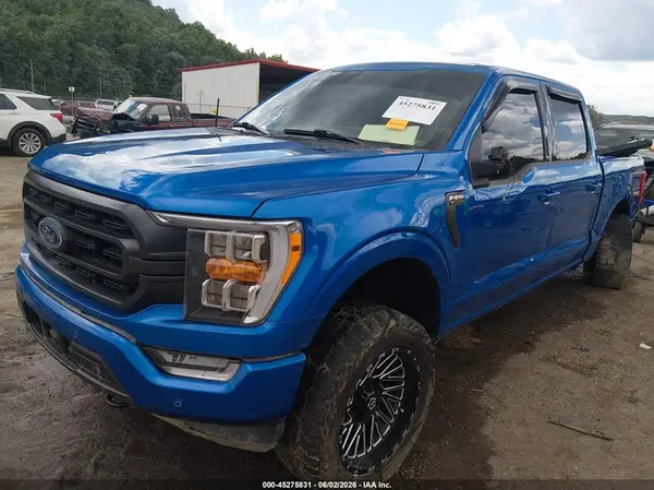 1FTEW1EP6MFB88039 2021 FORD F-150 - Image 2