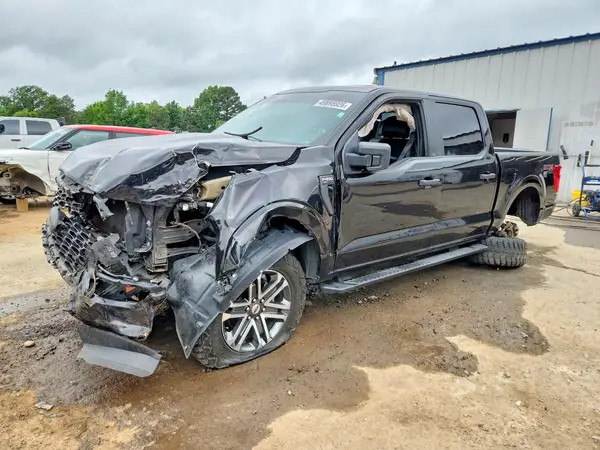 1FTEW1EP6MFB91362 2021 FORD F-150 - Image 1
