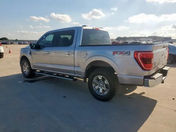 1FTEW1EP6MFC03624 2021 FORD F-150 - Image 2