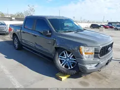 1FTEW1EP6MFC07009 2021 FORD F-150