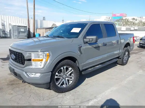 1FTEW1EP6MFC07009 2021 FORD F-150 - Image 2