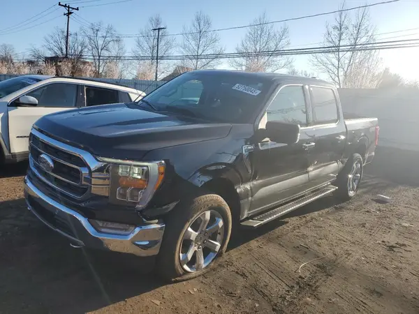 1FTEW1EP6MFC15725 2021 FORD F-150 - Image 1