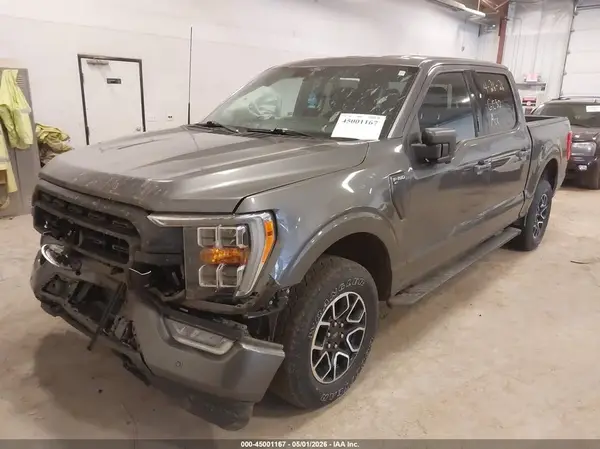 1FTEW1EP6MFC25851 2021 FORD F-150 - Image 2