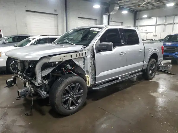 1FTEW1EP6MFC32444 2021 FORD F-150 - Image 1