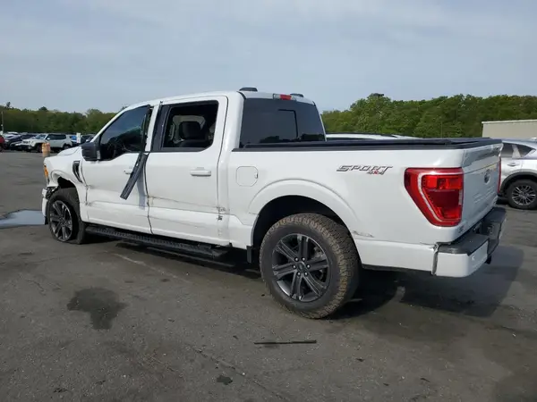 1FTEW1EP6MFC44657 2021 FORD F-150 - Image 2