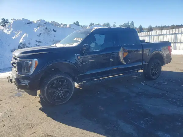 1FTEW1EP6MFC60888 2021 FORD F-150 - Image 1