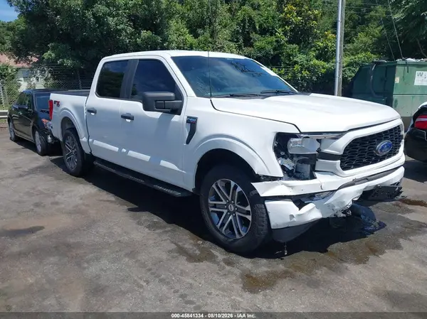 1FTEW1EP6MFC78047 2021 FORD F-150 - Image 1