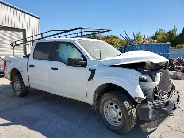 1FTEW1EP6MFC85046 2021 FORD F-150 - Image 1