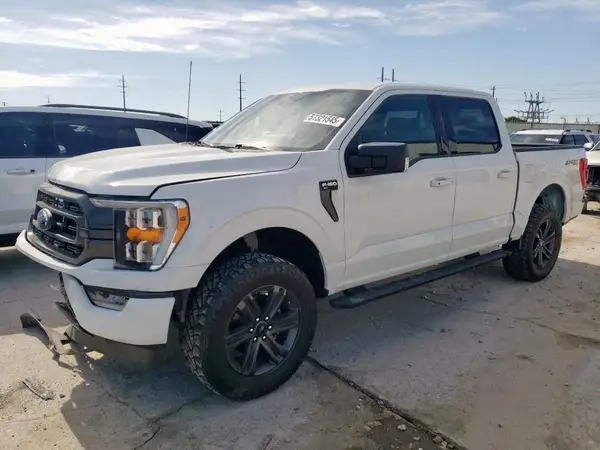 1FTEW1EP6MFD05005 2021 FORD F-150 - Image 1