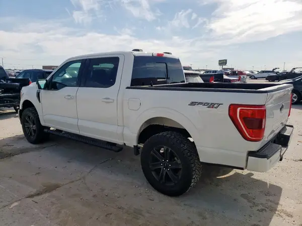 1FTEW1EP6MFD05005 2021 FORD F-150 - Image 2