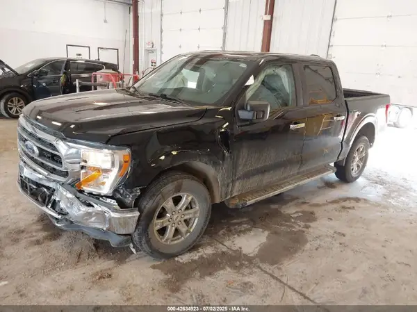 1FTEW1EP6MFD07434 2021 FORD F-150 - Image 2