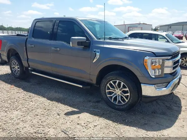1FTEW1EP6MFD08387 2021 FORD F-150 - Image 1