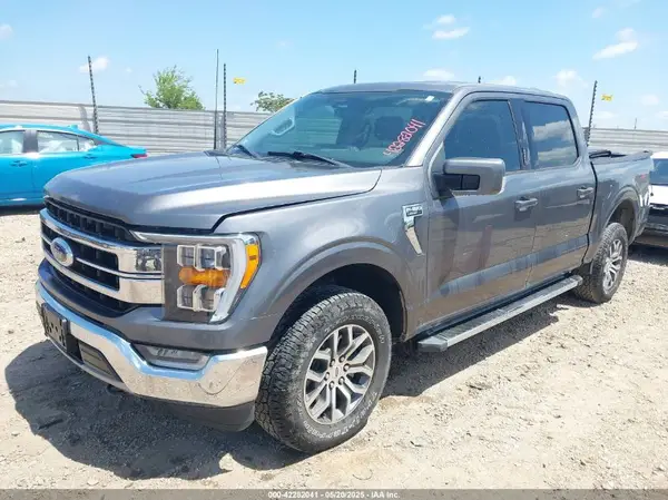 1FTEW1EP6MFD08387 2021 FORD F-150 - Image 2