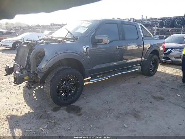 1FTEW1EP6MKD08624 2021 FORD F-150 - Image 2