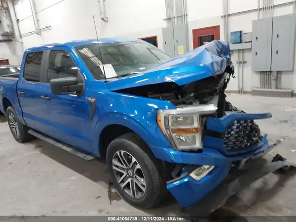 1FTEW1EP6MKD16786 2021 FORD F-150 - Image 1