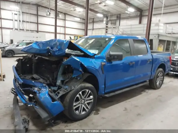 1FTEW1EP6MKD16786 2021 FORD F-150 - Image 2
